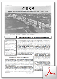 Notiziario CDS 5 n4 2007