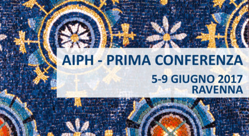 Prima Conferenza Italiana di Public HIstory