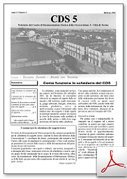 Notiziario CDS 5 n4 2007